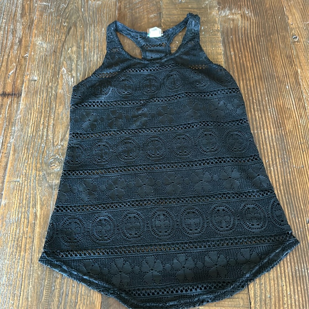 Coral Reef Girls Swim Coverup Size 6X
